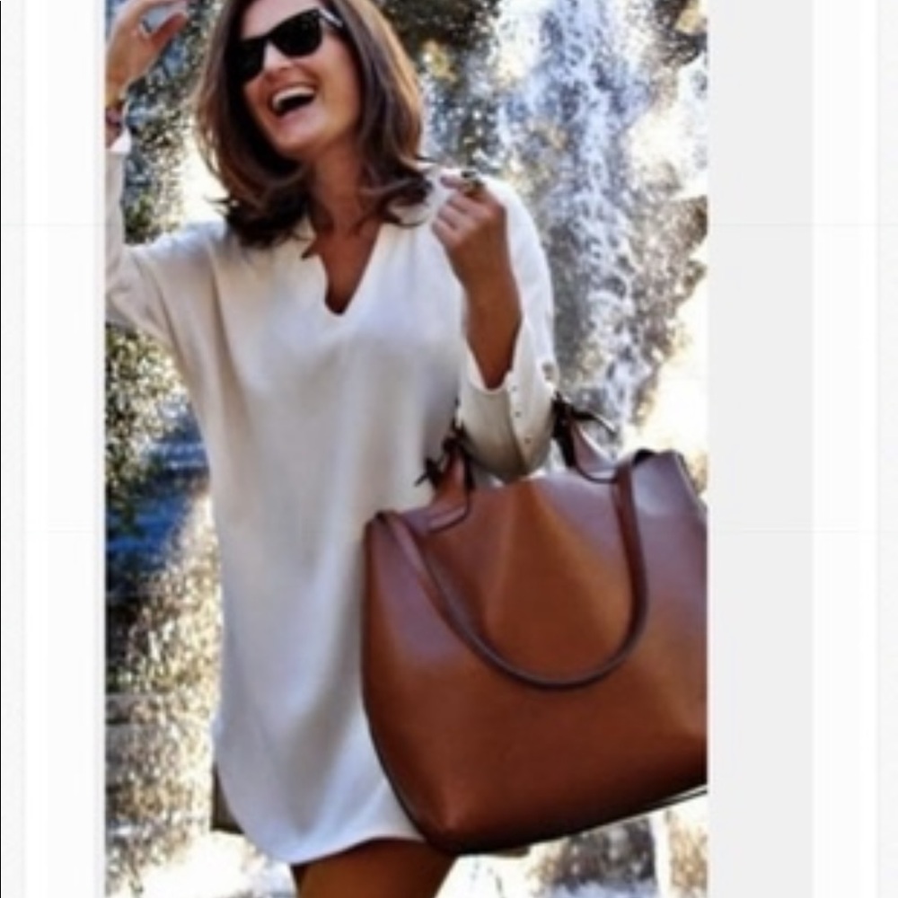 Zara Tunic Dress